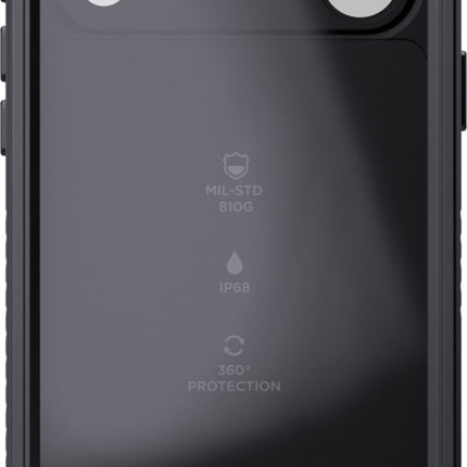 Telefoonhouder SP Connect Case Xtreme SPC+ Teled 17 Zwart