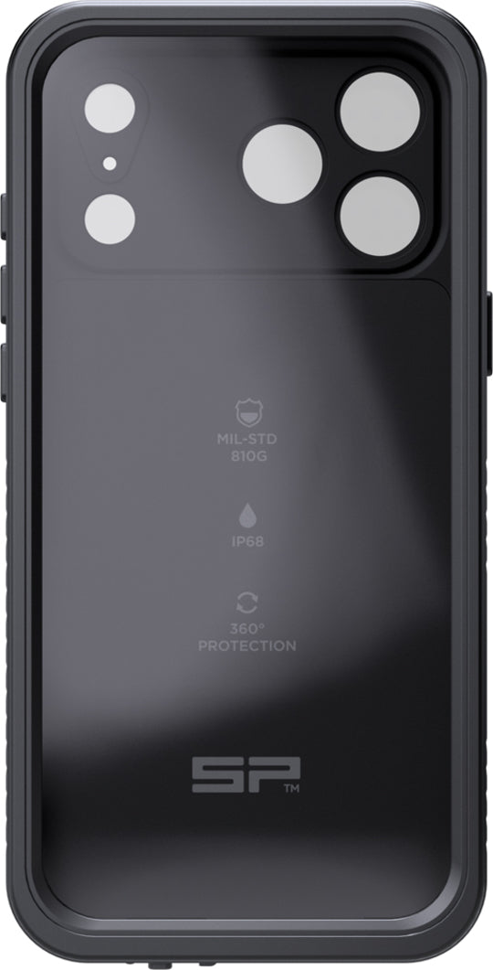 Telefoonhouder SP Connect Case Xtreme SPC+ Teled 17 Zwart
