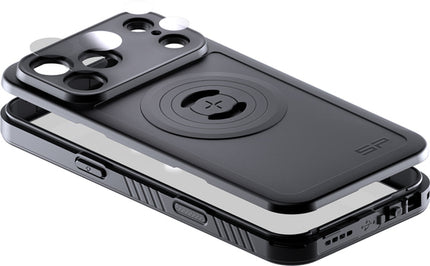 Telefoonhouder SP Connect Case Xtreme SPC+ Teled 17 Zwart