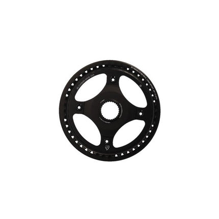 Voortandwiel Gates Carbon Drive CDX Finline Bosch Gen4 46 4 104 48.7MM Zwart