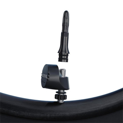 Ventiel SC Airmax Smart Tire Sensor set van 2 Zwart
