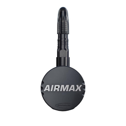Ventiel SC Airmax Smart Tire Sensor set van 2 Zwart