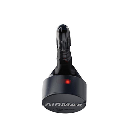 Ventiel SC Airmax Smart Tire Sensor set van 2 Zwart