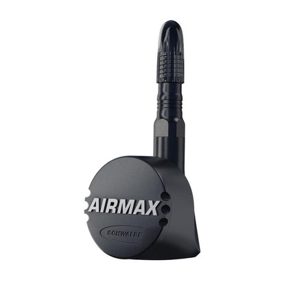 Ventiel SC Airmax Smart Tire Sensor set van 2 Zwart