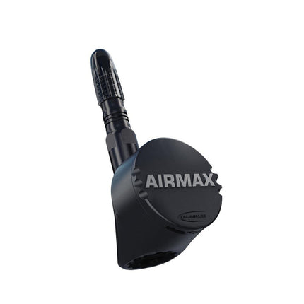 Ventiel SC Airmax Smart Tire Sensor set van 2 Zwart