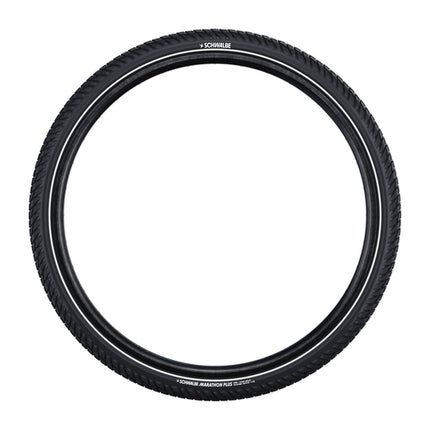 Buitenband 27.5" Schwalbe Marathon Plus Tour 27.5X215 55-584 Zwart