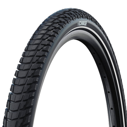 Buitenband 27.5" Schwalbe Marathon Plus Tour 27.5X215 55-584 Zwart
