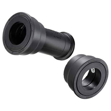 Boîtier de pédalier VTT Shimano SM-BB71 Press Fit 89,5/92 mm - Noir