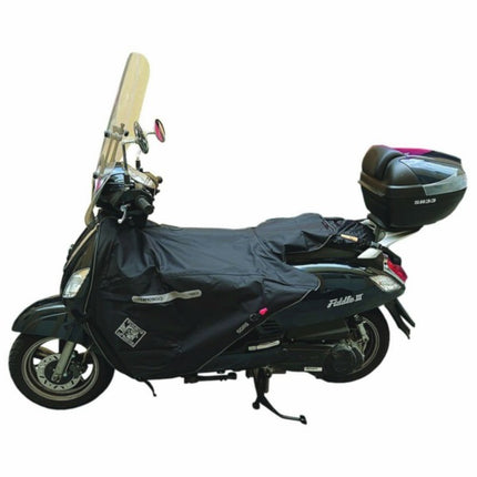 leg cover tucano thermoscud SGAS system sym, fiddle, fiddle 2, fiddle 3 r205x