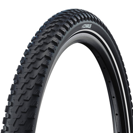 Buitenband 27.5" Schwalbe Marathon Plus MTB 27.5X225 57-584 Zwart