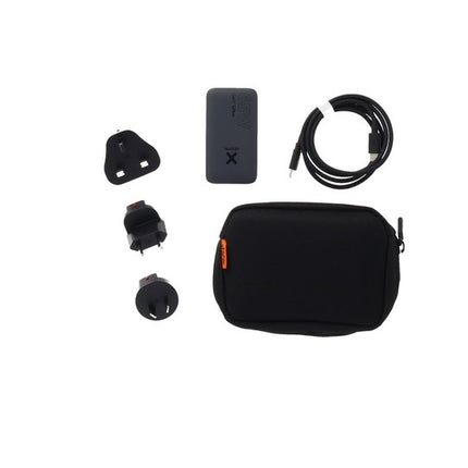 Oplader Xtorm Fast Travel Charger Set 65W Zwart