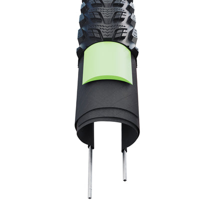 Buitenband 28" Schwalbe Marathon 365 28x215 55-622 Zwart