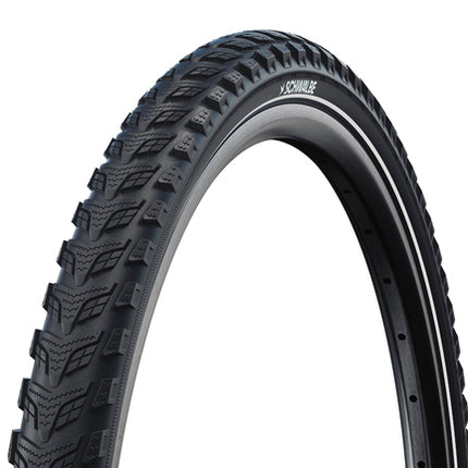 Buitenband 28" Schwalbe Marathon 365 28x215 55-622 Zwart