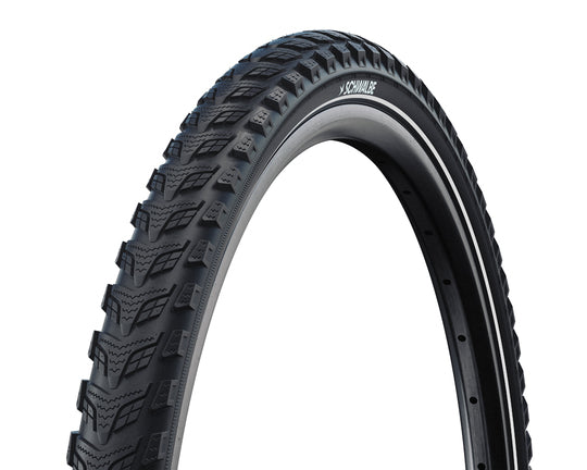 Buitenband 28" Schwalbe Marathon 365 28x215 55-622 Zwart