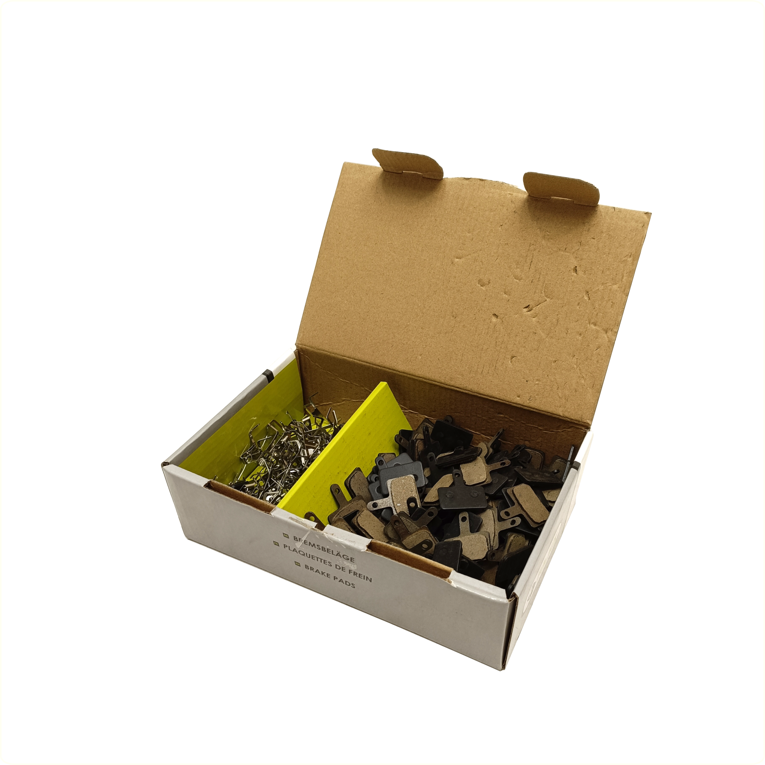 BD0101A Falkx schijfrem blok werkplaats