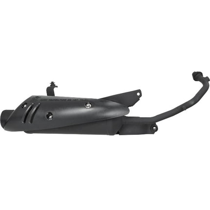 uitlaat origineel model euro-4 Sym orbit 3 orbit 2, fiddle 2