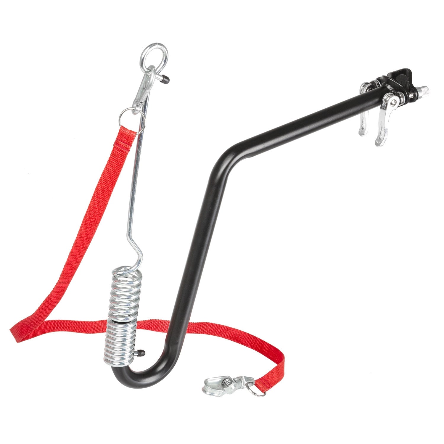 Hondenbeugel met springveer M-Wave "Dog walk"