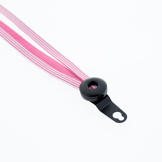 Snelbinder 16" XLC Explorer Roze Wit