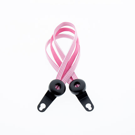 Snelbinder 16" XLC Explorer Roze Wit