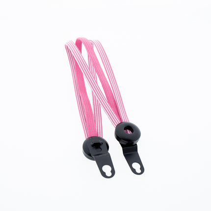 Snelbinder 16" XLC Explorer Roze Wit