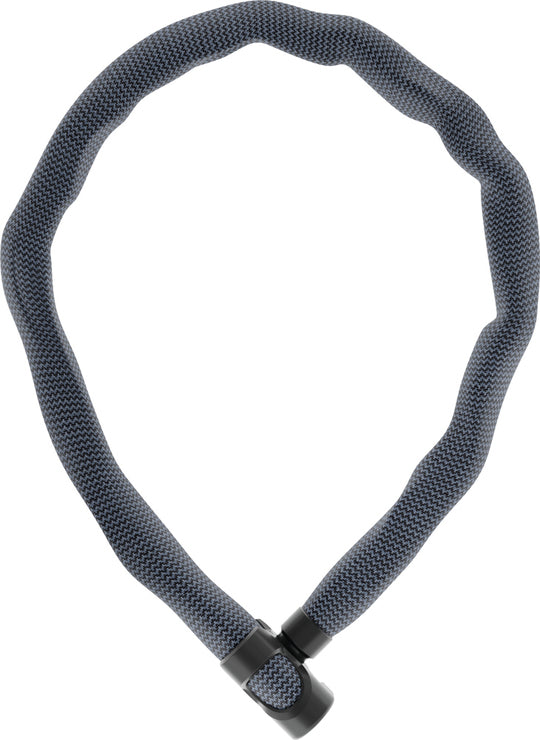 Kettingslot Abus Ivera Chain 7210K Ketting 85x7 Grijs