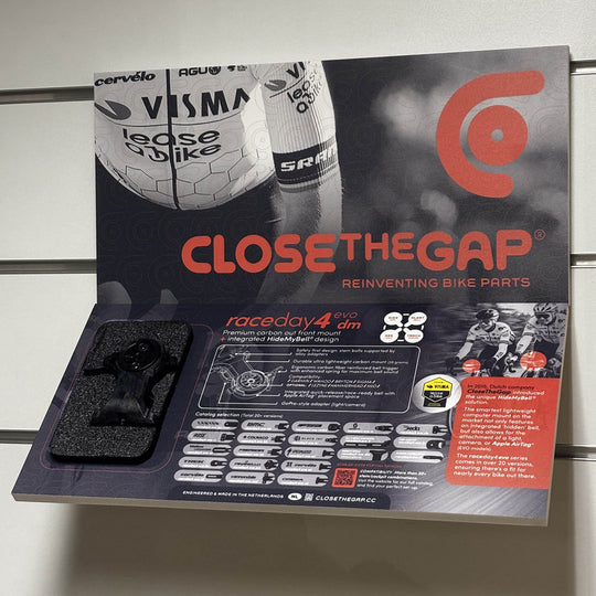 Display CloseTheGap NL