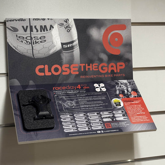 Display CloseTheGap NL