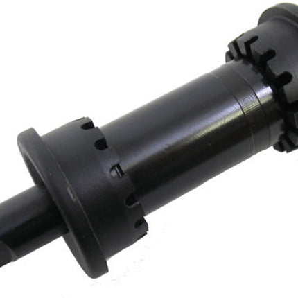 Bottom Bracket Sunrace 136mm/ø35mm insert - with key - Black