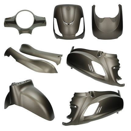 kit de carrosserie nouveau modèle titane mat 8 pièces fiddle 2
