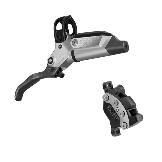 Achterrem Sram Maven Ultimate Stealth B1 Zilver