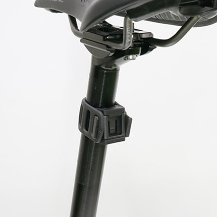 Achterlichthouder Cateye ViZ SP-15 Kopld Vizz Houder Zwart