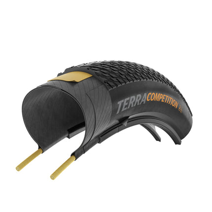 Buitenband 28" Continental Terra Competition 28x175 45-622 Comp Zwart