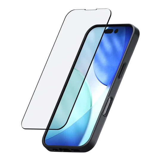 Telefoonhouder Glas Screenprotector SP Connect Teled Iphone 17 Transparant