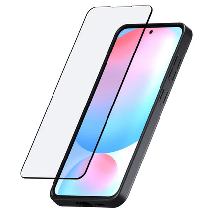 Telefoonhouder Glas Screenprotector SP Connect Teled Samsung A56-S24FE Transparant
