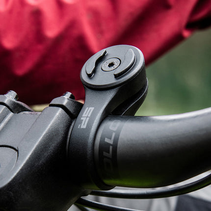 Telefoonhouder Bevestiging SP Connect SPC+ Teled Zwart