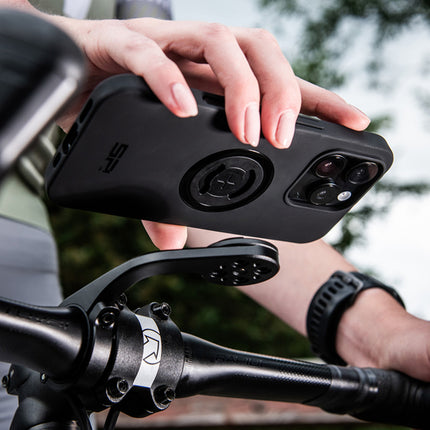 Telefoonhouder Bevestiging SP Connect SPC+ Teled Zwart
