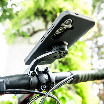 Telefoonhouder Bevestiging SP Connect SPC+ Teled Zwart