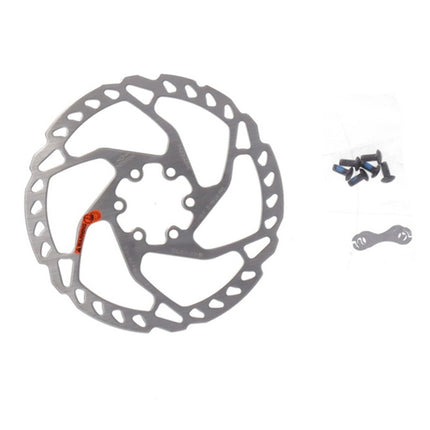 Remschijf Shimano RT66SP Schijf 6GTS 160MM Zilver