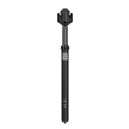 Zadelpen Rockshox Reverb Xplr AXS A2 27.2X400 Drop 75 Zwart