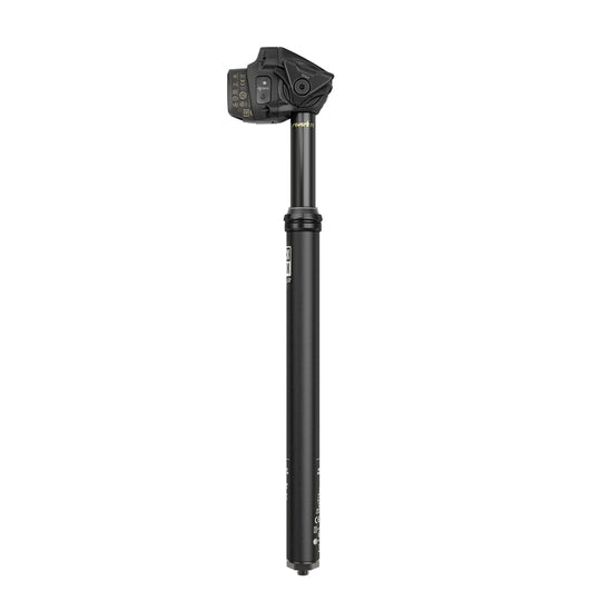 Zadelpen Rockshox Reverb Xplr AXS A2 27.2X350 Drop 50 Zwart