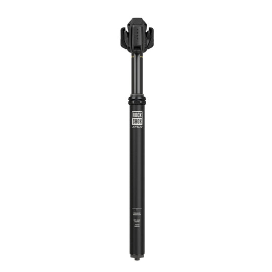 Zadelpen Rockshox Reverb Xplr AXS A2 27.2X350 Drop 50 Zwart