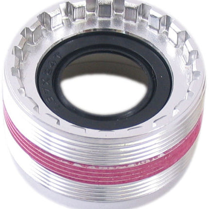 Trapascupset BSA Tecora E model Shimano - aluminium