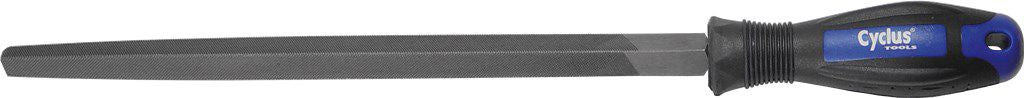 Vijl Cyclus 250mm driekant