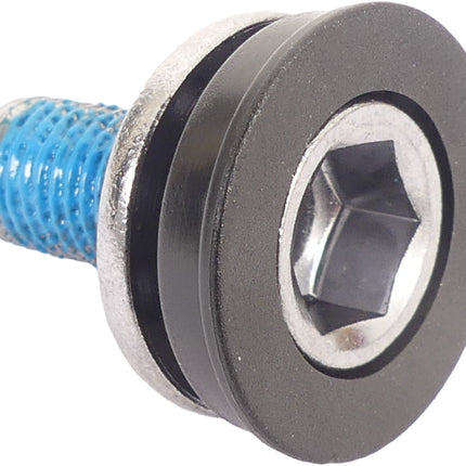 Crank bolt set 8mm Edge for E-Bike JIS