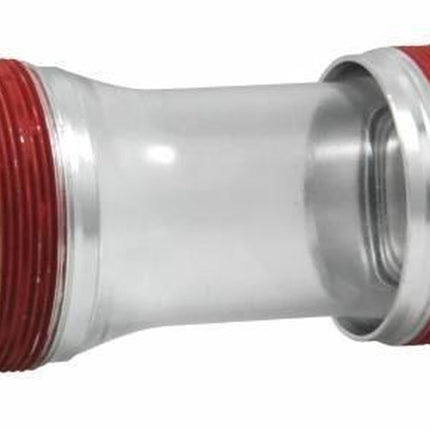 Hollow bottom bracket Sunrace BBRS S0 Road Shimano 68/72 mm - aluminum