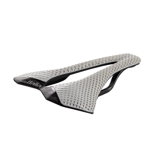 Zadel Selle Italia SLR Carbon 3D L3 Wit