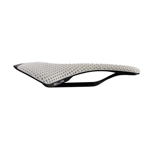 Zadel Selle Italia SLR Carbon 3D L3 Wit