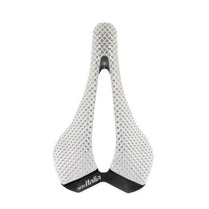 Zadel Selle Italia SLR Carbon 3D L3 Wit