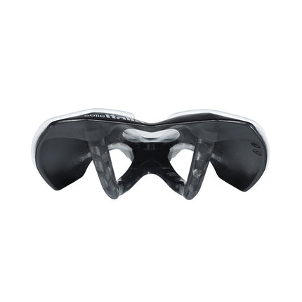 Zadel Selle Italia SLR Carbon S3 Wit