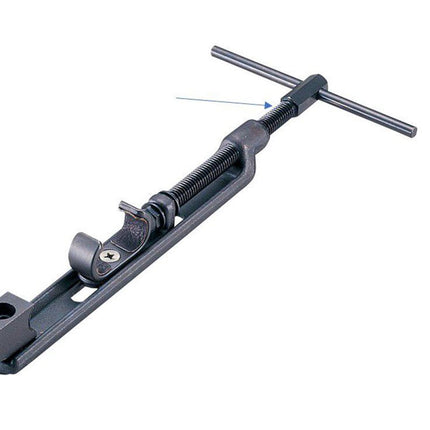 Reserveschacht & moerset voor vorkuitzetter Hozan C-451-4